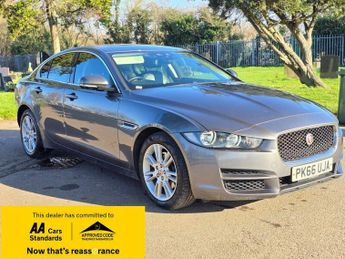 Jaguar XE PRESTIGE