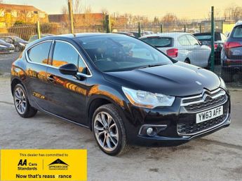 Citroen DS4 THP DSTYLE