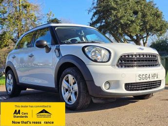 MINI Countryman ONE