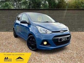 Hyundai I10 1.0 S Euro 5 5dr