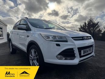 Ford Kuga TITANIUM X TDCI 4X4