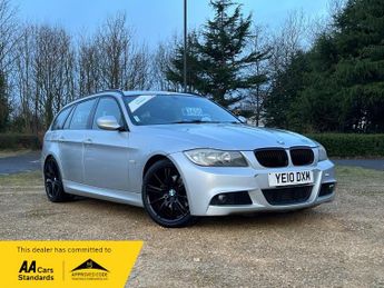 BMW 320 320d M SPORT TOURING