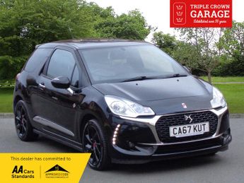DS 3 PURETECH PERFORMANCE LINE S/S