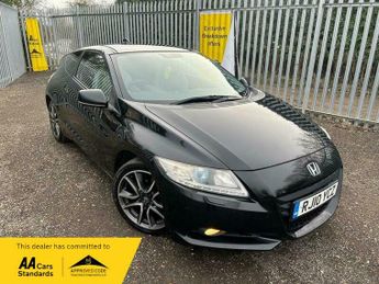 Honda CR-Z 1.5h IMA GT Euro 5 3dr