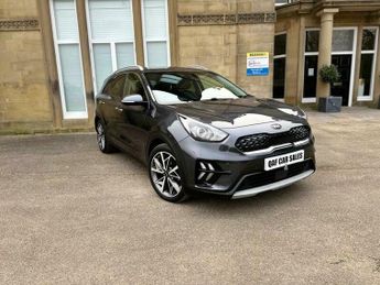 Kia Niro 1.6 GDi 3 DCT Euro 6 (s/s) 5dr