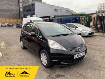 Honda Jazz 1.3 Petrol Automatic