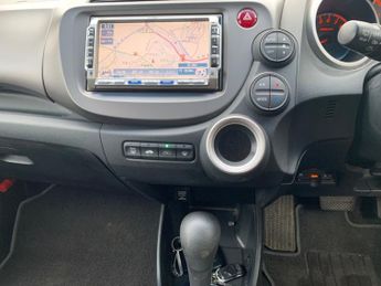 Honda Jazz 1.3 Petrol Automatic
