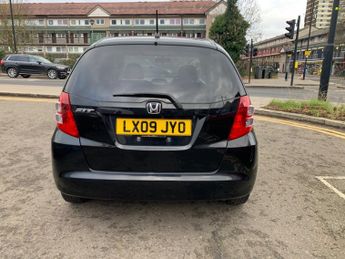 Honda Jazz 1.3 Petrol Automatic