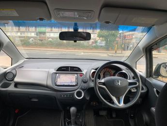 Honda Jazz 1.3 Petrol Automatic
