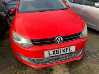 Volkswagen Polo 1.2 Petrol Automatic ( CHOICE OF 4)