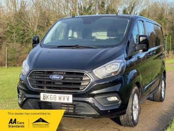 Ford Transit 280 LIMITED P/V L1 H1