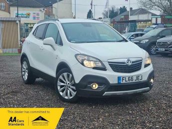 Vauxhall Mokka 1.6 CDTi SE Auto 2WD Euro 6 5dr