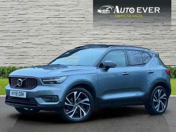 Volvo XC40 2.0 D4 First Edition Auto AWD Euro 6 (s/s) 5dr