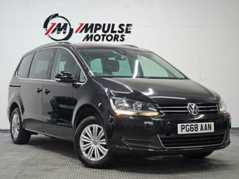 Volkswagen Sharan 2.0 TDI SE DSG Euro 6 (s/s) 5dr