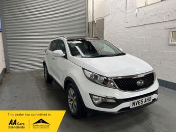 Kia Sportage CRDI 2 ISG