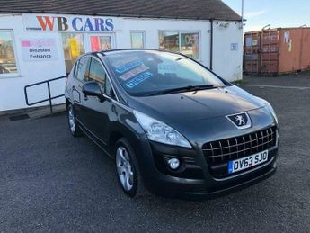 Peugeot 3008 1.6 e-HDi Active EGC Euro 5 (s/s) 5dr