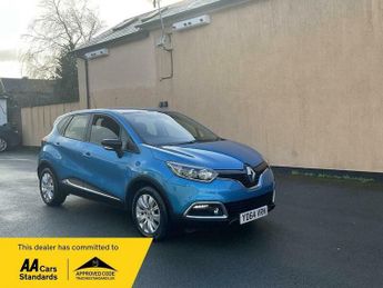 Renault Captur 0.9 TCe ENERGY Expression + Euro 5 (s/s) 5dr