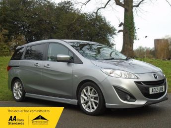 Mazda 5 SPORT NAV