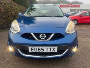 Nissan Micra 1.2 Acenta Euro 5 5dr