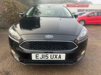 Ford Focus 1.0T EcoBoost Zetec Euro 6 (s/s) 5dr