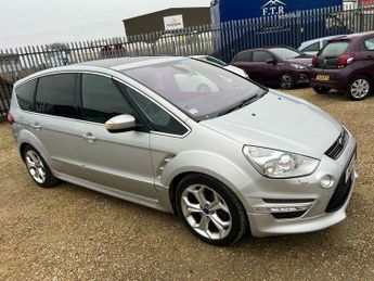 Ford S-Max 2.0T EcoBoost Titanium X Sport Powershift Euro 5 5dr