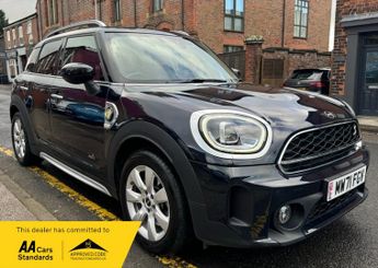 MINI Countryman 1.5 10kWh Cooper SE Classic SUV 5dr Petrol Plug-in Hybrid Auto A