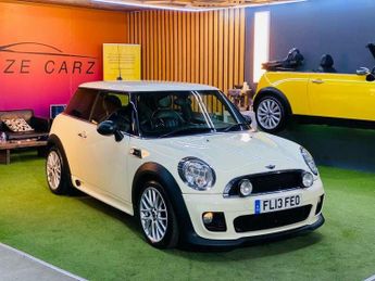 MINI Hatch 1.6 One Euro 5 3dr