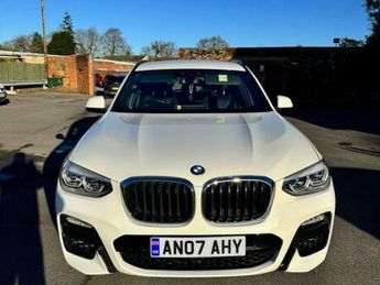 BMW X3 2.0 20d M Sport Auto xDrive Euro 6 (s/s) 5dr