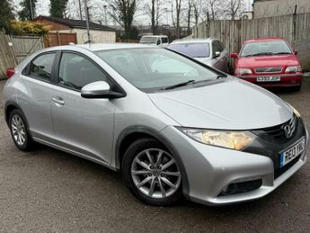 Honda Civic 1.8 i-VTEC ES Auto Euro 5 5dr