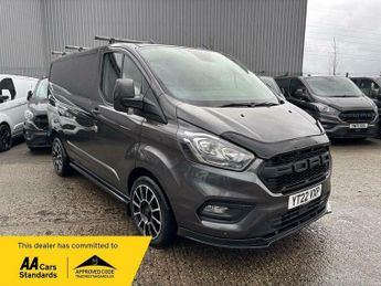 Ford Transit 2.0 280 EcoBlue Limited L1 H1 Euro 6 (s/s) 5dr