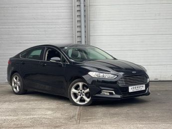 Ford Mondeo TITANIUM TDCI*ONE FORMER KEEPER*2 KEYS*ONE YEAR NEW MOT*RECENT F