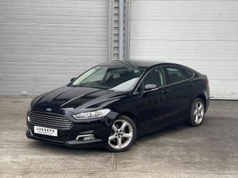 Ford Mondeo TITANIUM TDCI*ONE FORMER KEEPER*2 KEYS*ONE YEAR NEW MOT*RECENT F