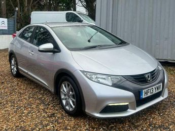 Honda Civic 1.4 i-VTEC SE Euro 5 (s/s) 5dr