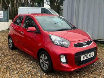 Kia Picanto 1.25 EcoDynamics 2 Euro 5 (s/s) 5dr