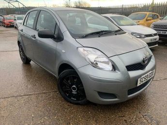 Toyota Yaris 1.0 VVT-i T2 Euro 4 5dr