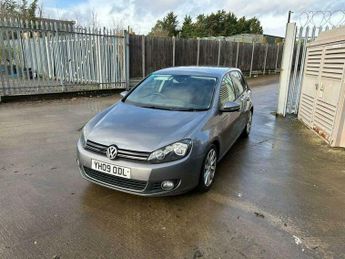 Volkswagen Golf 1.4 TSI GT Euro 5 5dr