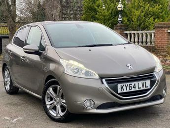 Peugeot 208 1.2 VTi PureTech Allure Euro 6 5dr