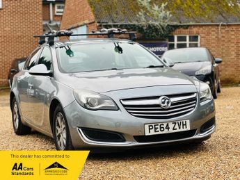 Vauxhall Insignia 2.0 CDTi ecoFLEX Design Nav Hatchback 5dr Diesel Manual Euro 5 (