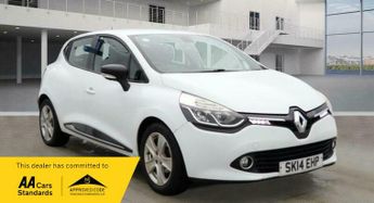 Renault Clio 1.2 16V Dynamique MediaNav Euro 5 5dr