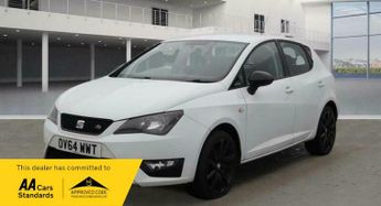 SEAT Ibiza 1.2 TSI FR Black Euro 5 5dr