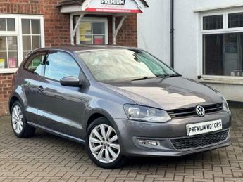 Volkswagen Polo 1.4 SEL DSG Euro 5 3dr