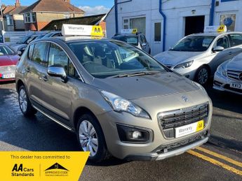 Peugeot 3008 HDI ACTIVE