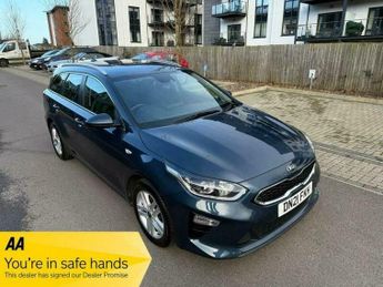 Kia Ceed 1.0 T-GDi ECO 2 Sportswagon Euro 6 (s/s) 5dr