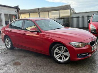 BMW 320 2.0 320i Sport Auto Euro 5 (s/s) 4dr