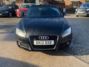 Audi TT TDI QUATTRO SPORT-GREAT CONVERTIBLE READY FOR THE SUMMER COMING-