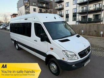 Mercedes Sprinter 3.0 519 CDi 4WD L2 4dr