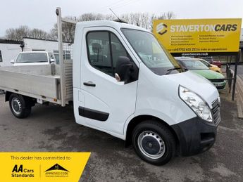 Vauxhall Movano L2H1 F3500 C/C