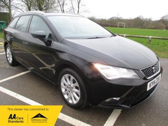 SEAT Leon TDI SE