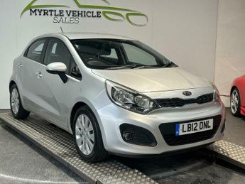 Kia Rio 1.4 2 Euro 5 5dr