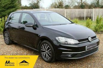 Volkswagen Golf 1.0 TSI SE Euro 6 (s/s) 5dr